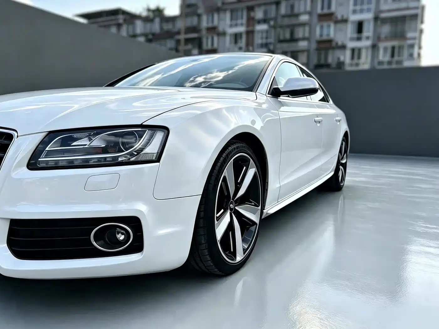 Audi A5 (Import) 2011 2010 2.0TFSI Sportback Luxury