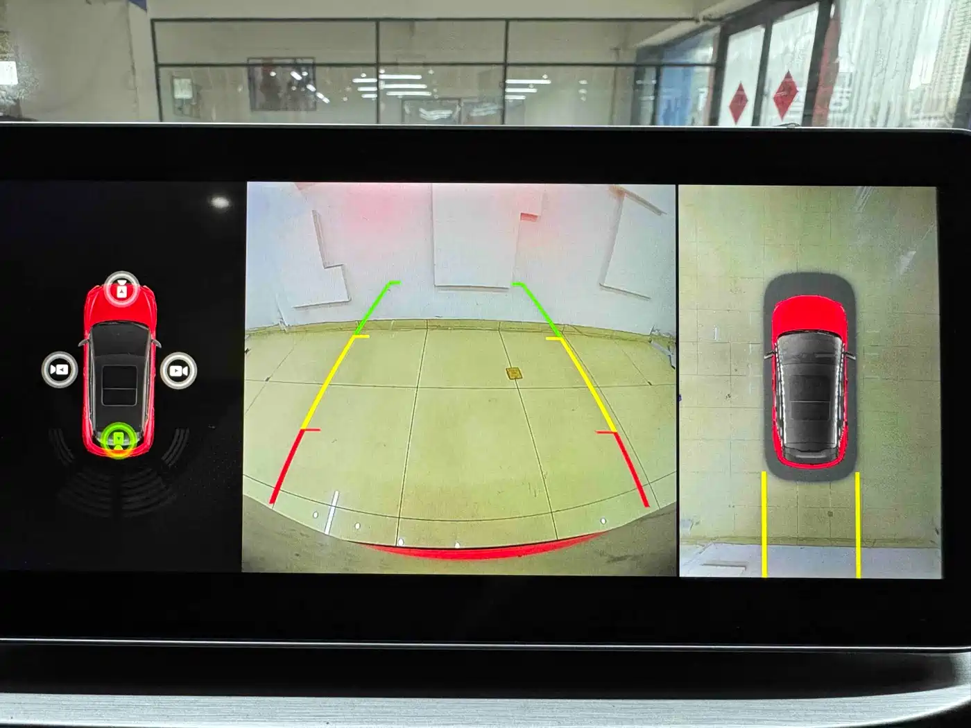 GEELY AUTOMOBILE BINYUE