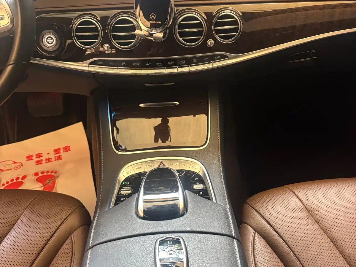Mercedes-Benz S-Class 2018 S 320 L фото 11