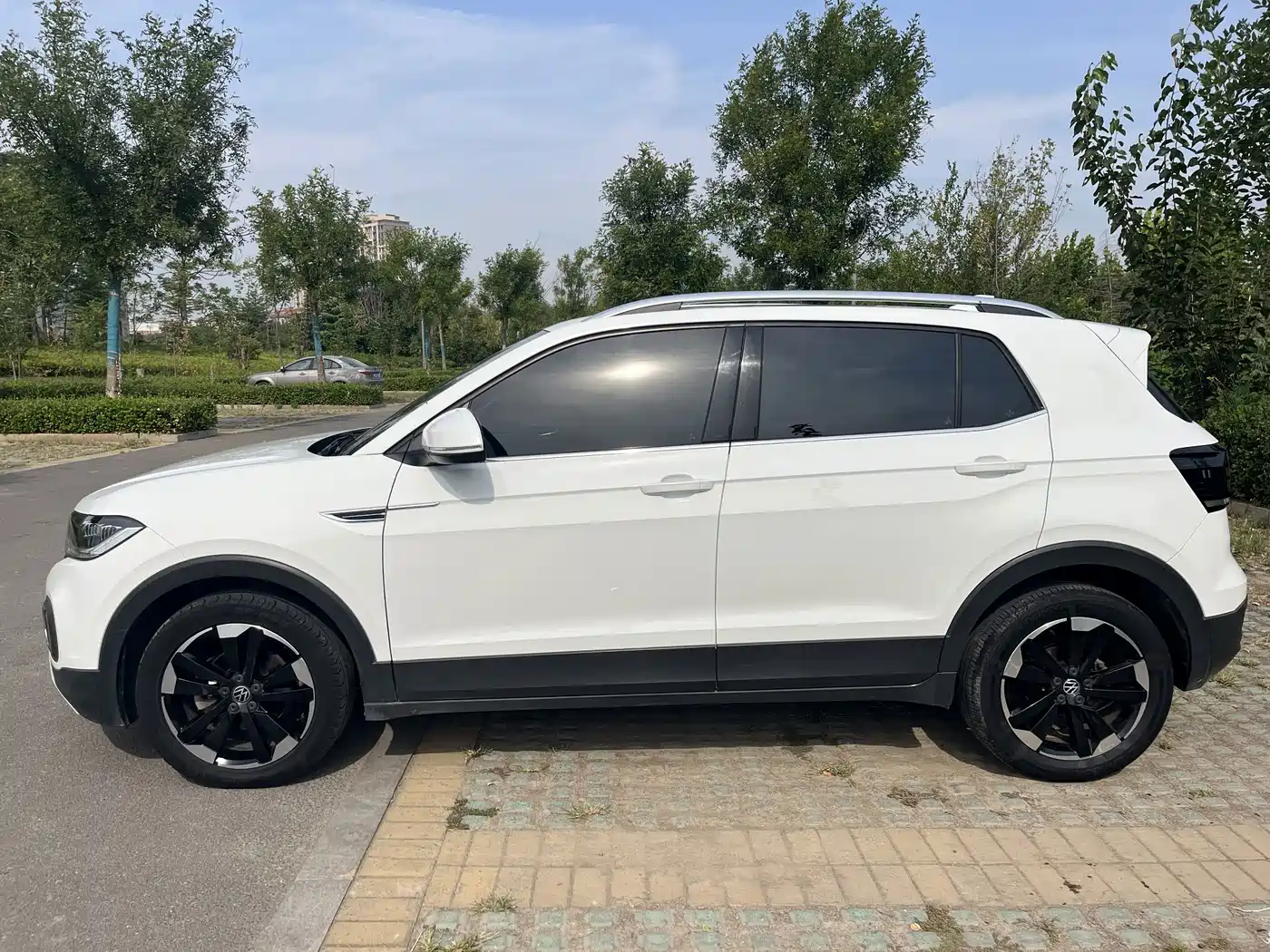 Volkswagen Tacqua 2020 2020 1.5L Automatic Joy Edition