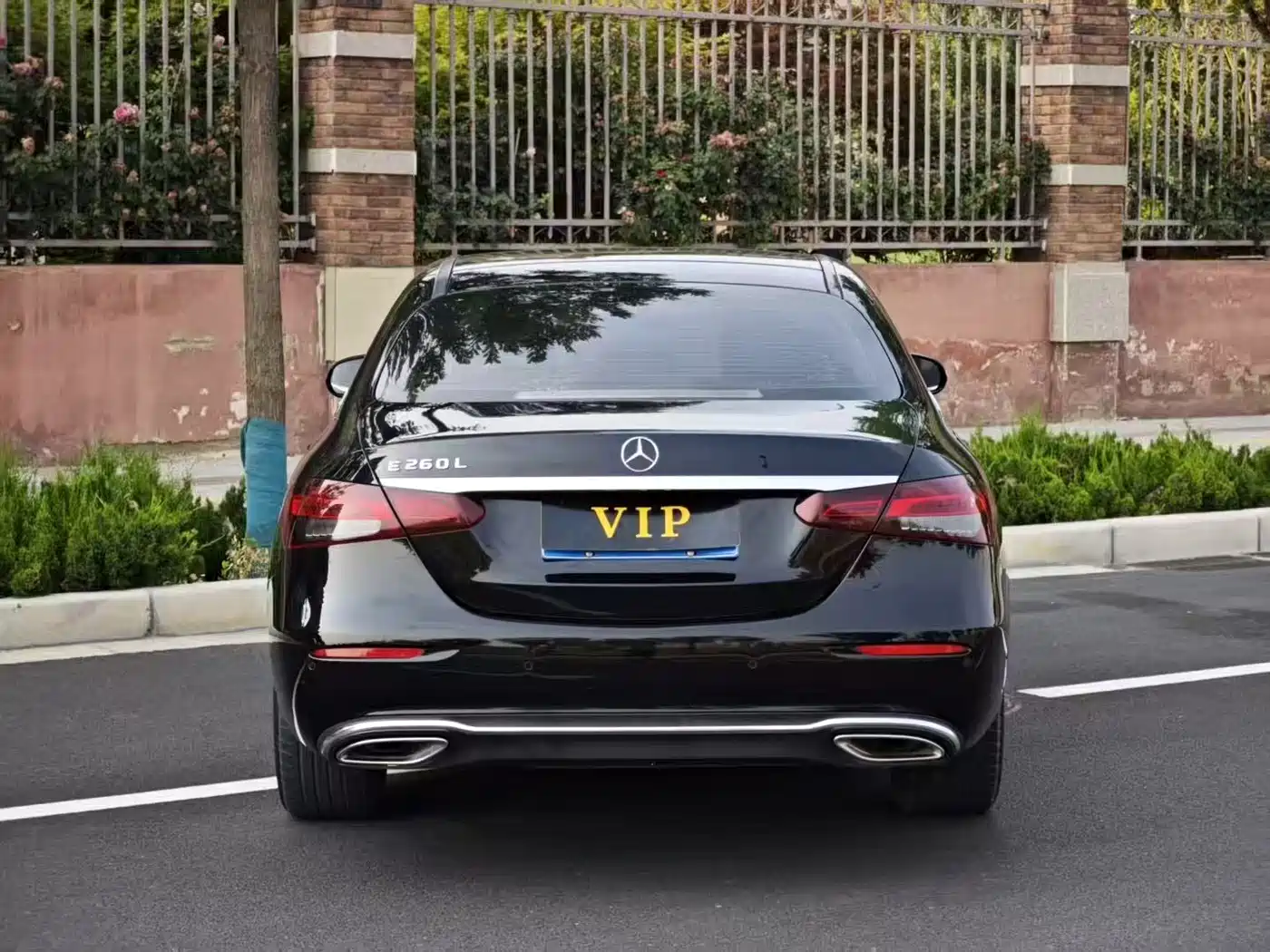 Mercedes-Benz E-Class 2021 E 260 L фото 8