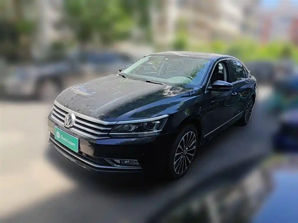 Volkswagen Passat 2016 330TSI DSG Executive Edition