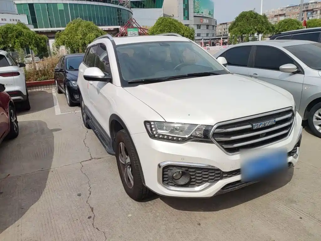 Haval H6 Coupe 2019 2018 Blue Label 1.5T Automatic 2WD Ultra Luxury