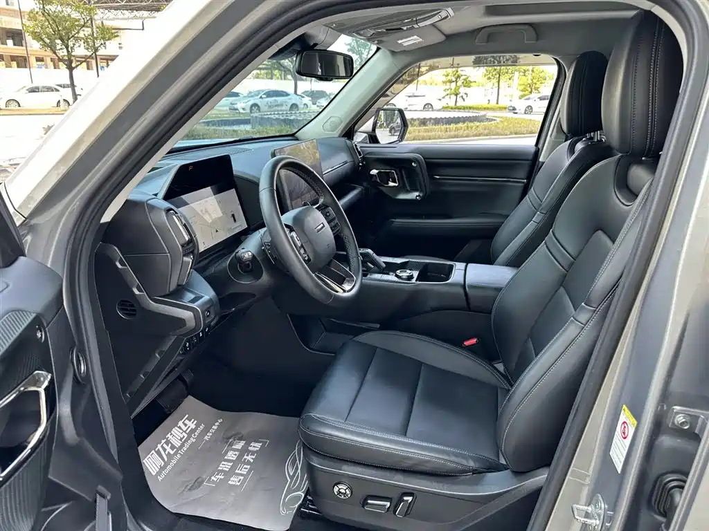 HAVAL SECOND GENERATION BIG DOG