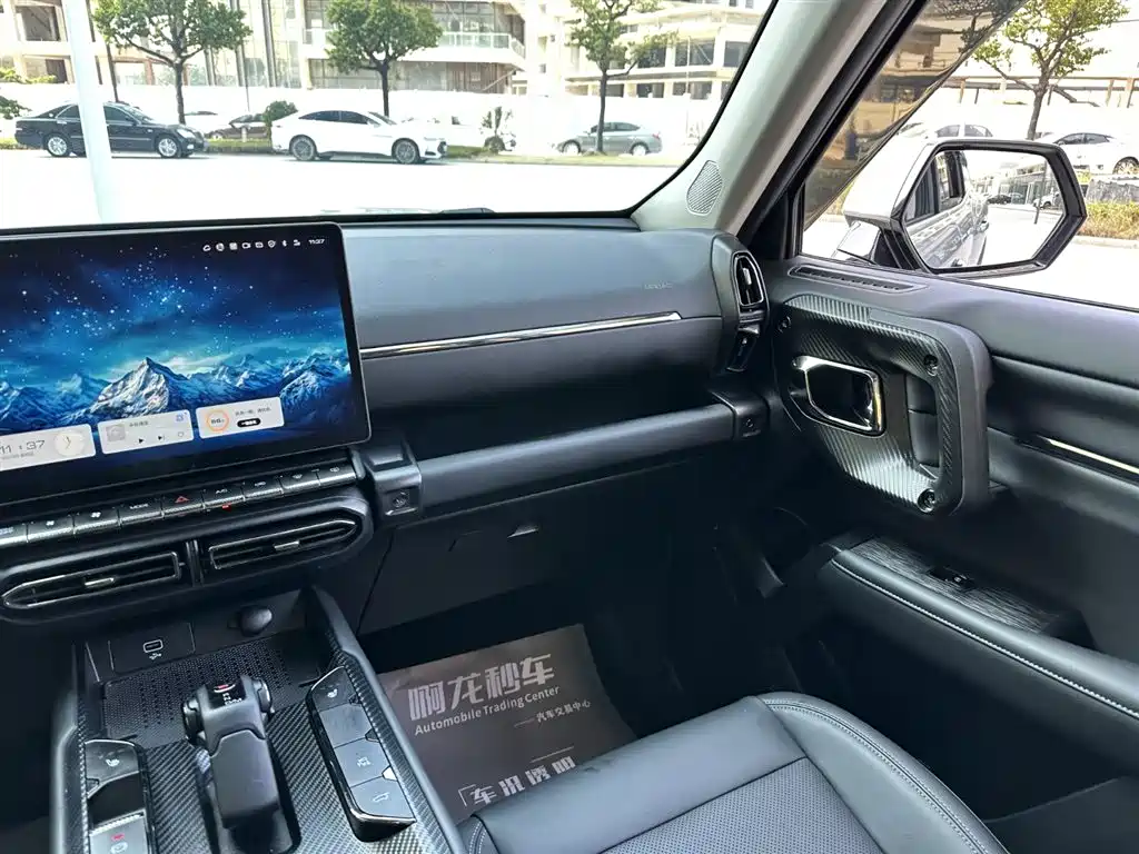 HAVAL SECOND GENERATION BIG DOG