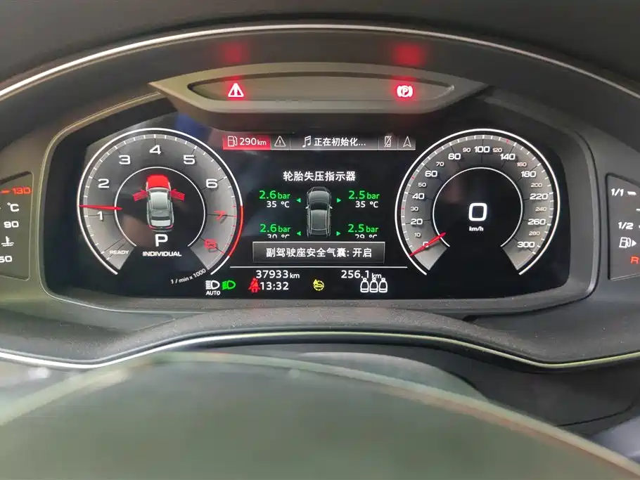 Audi A6L 2022 45 TFSI Premium Dynamic фото 14