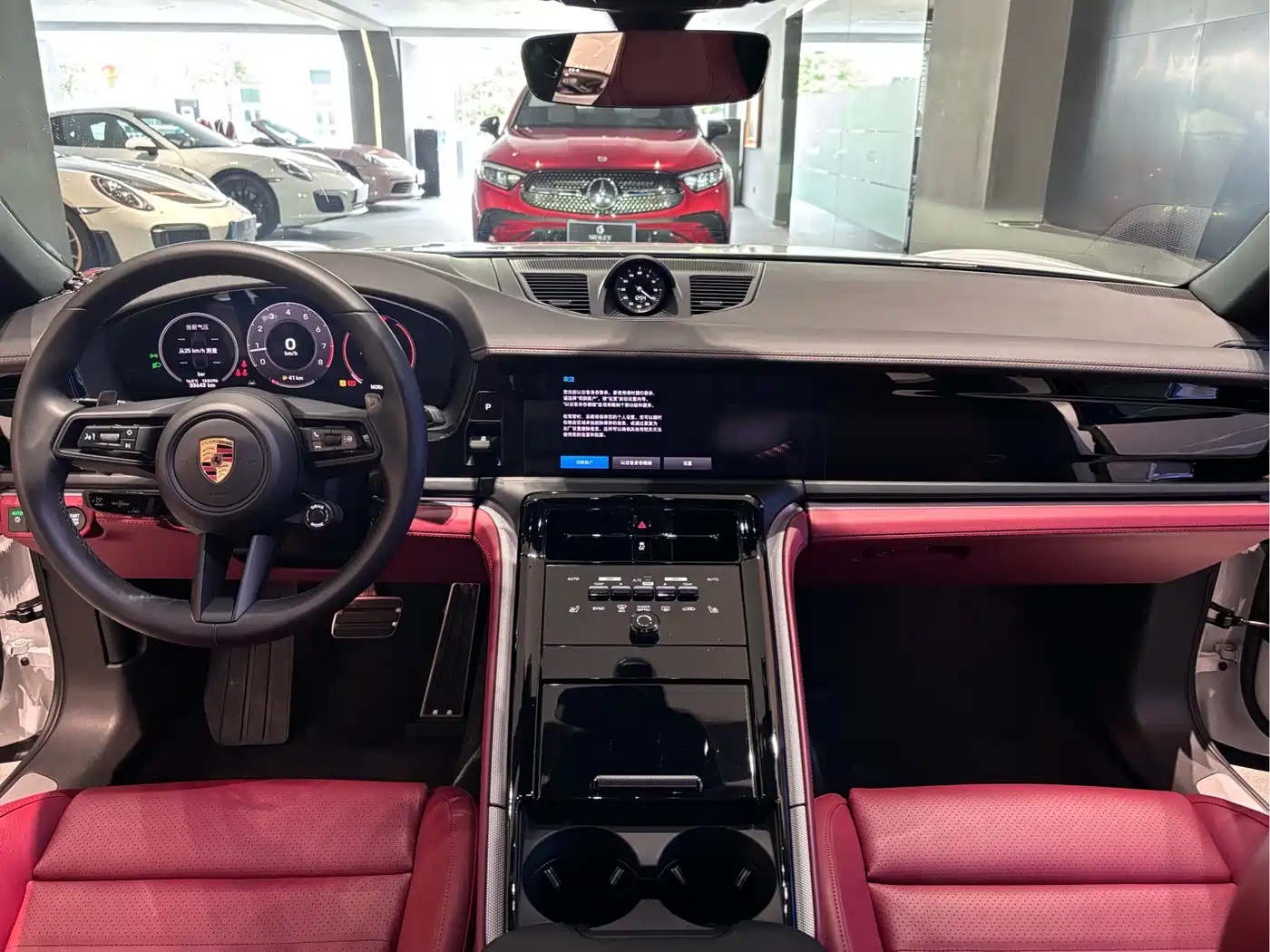 Porsche Panamera 2024 Panamera 2.9T фото 10