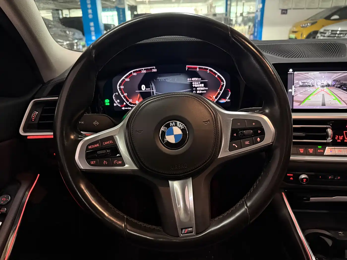 BMW 3 Series 2021 320Li M Sport Package фото 14