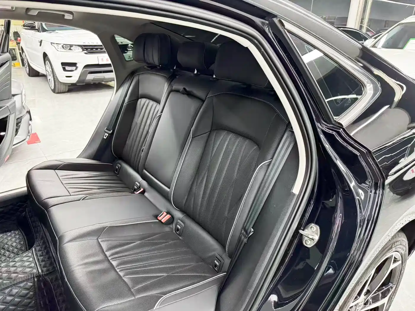 Volkswagen Passat 2023 Facelift 330TSI Starlight Luxury Edition фото 13