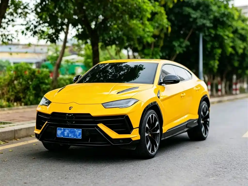 Lamborghini Urus 2024 2023 4.0T V8 S