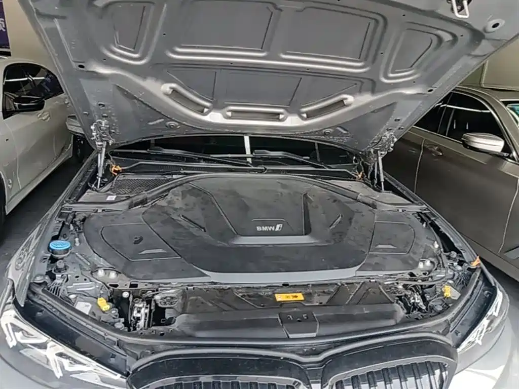 BMW i3 2022 eDrive 35 L фото 20