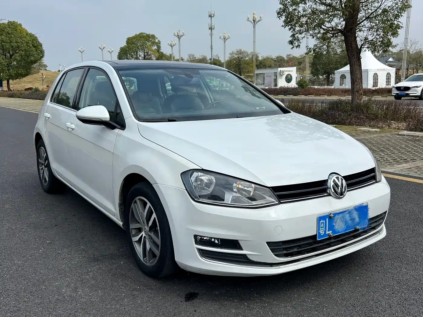 Volkswagen Golf 2016 230TSI Automatic Luxury фото 2