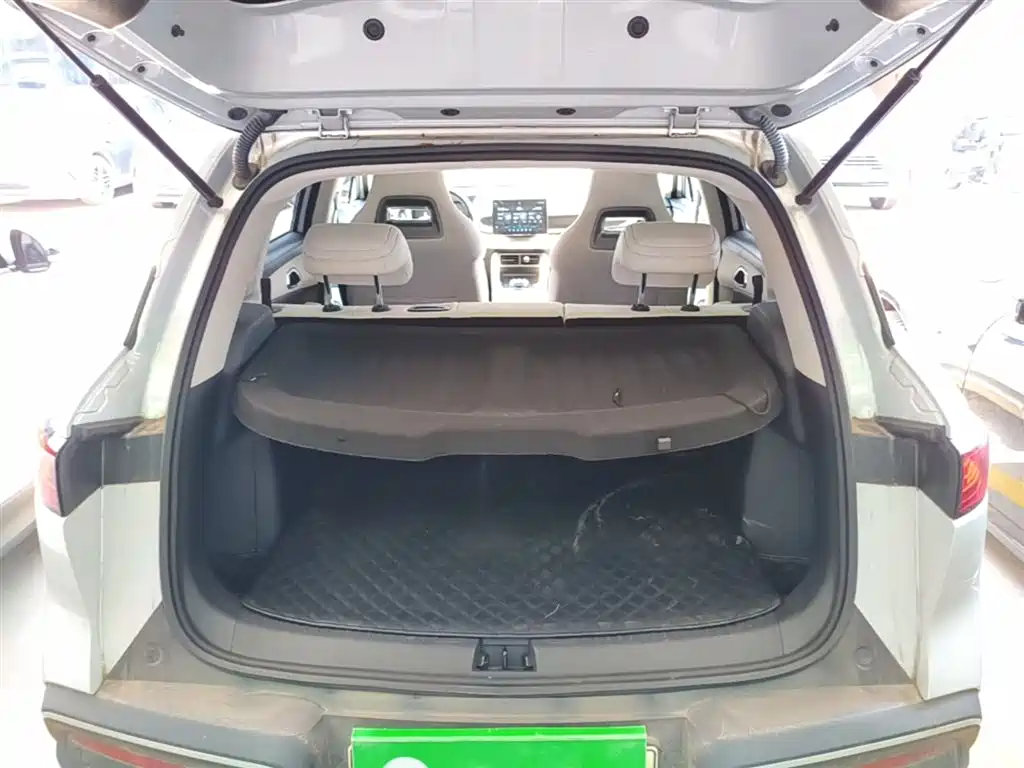 BYD Yuan UP 2024 401KM Vitality Edition фото 19