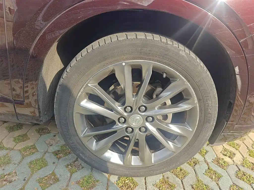 Buick Enclave 2020 28T 4WD Avenir фото 23
