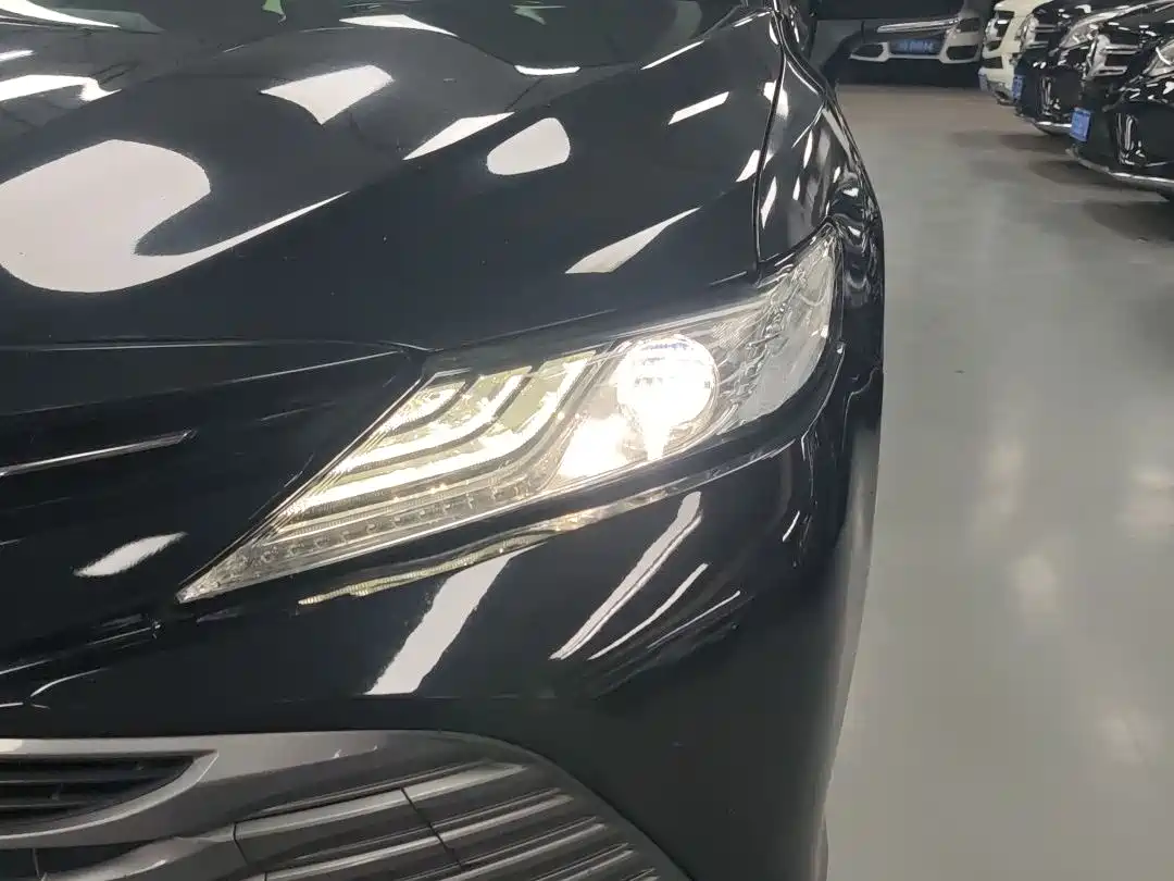 Toyota Camry 2019 2.5G Luxury (China V) фото 15