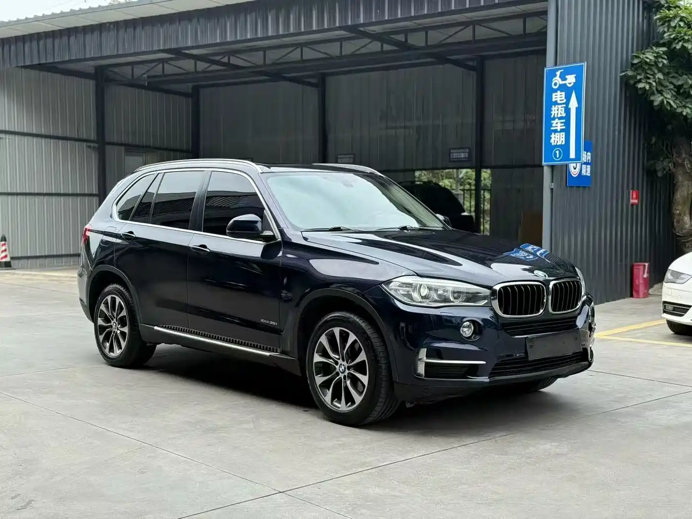 BMW X5 (Import) 2014 xDrive35i Elegance фото 3