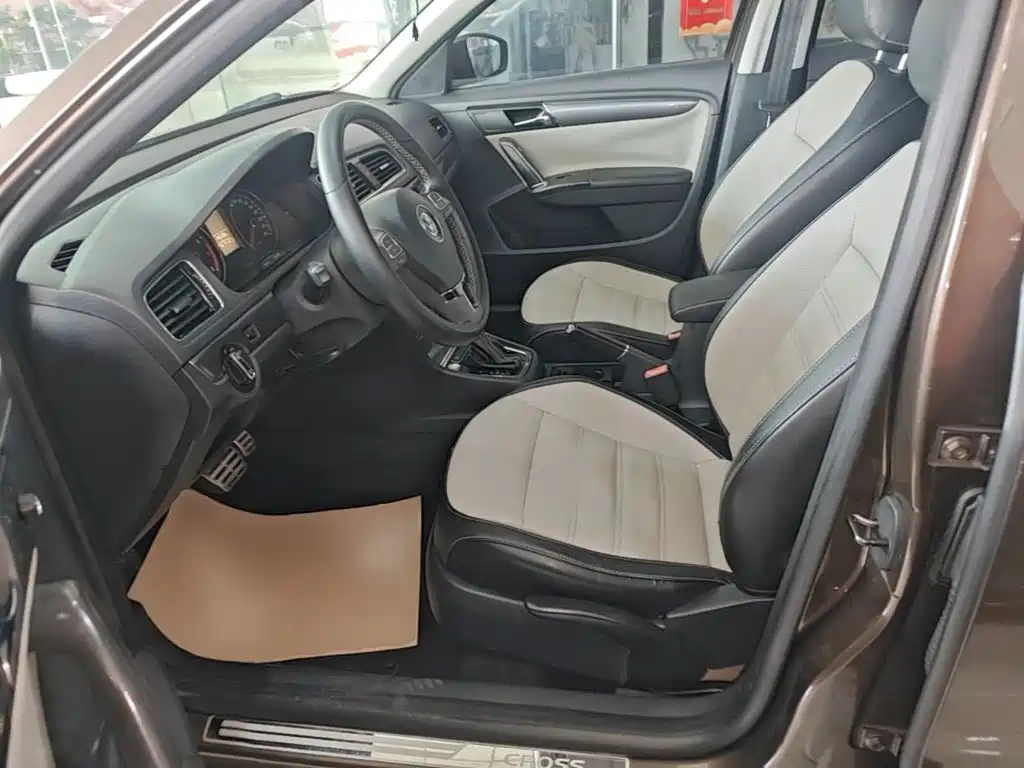 Volkswagen Gran Lavida 2015 2014 1.4TSI DSG