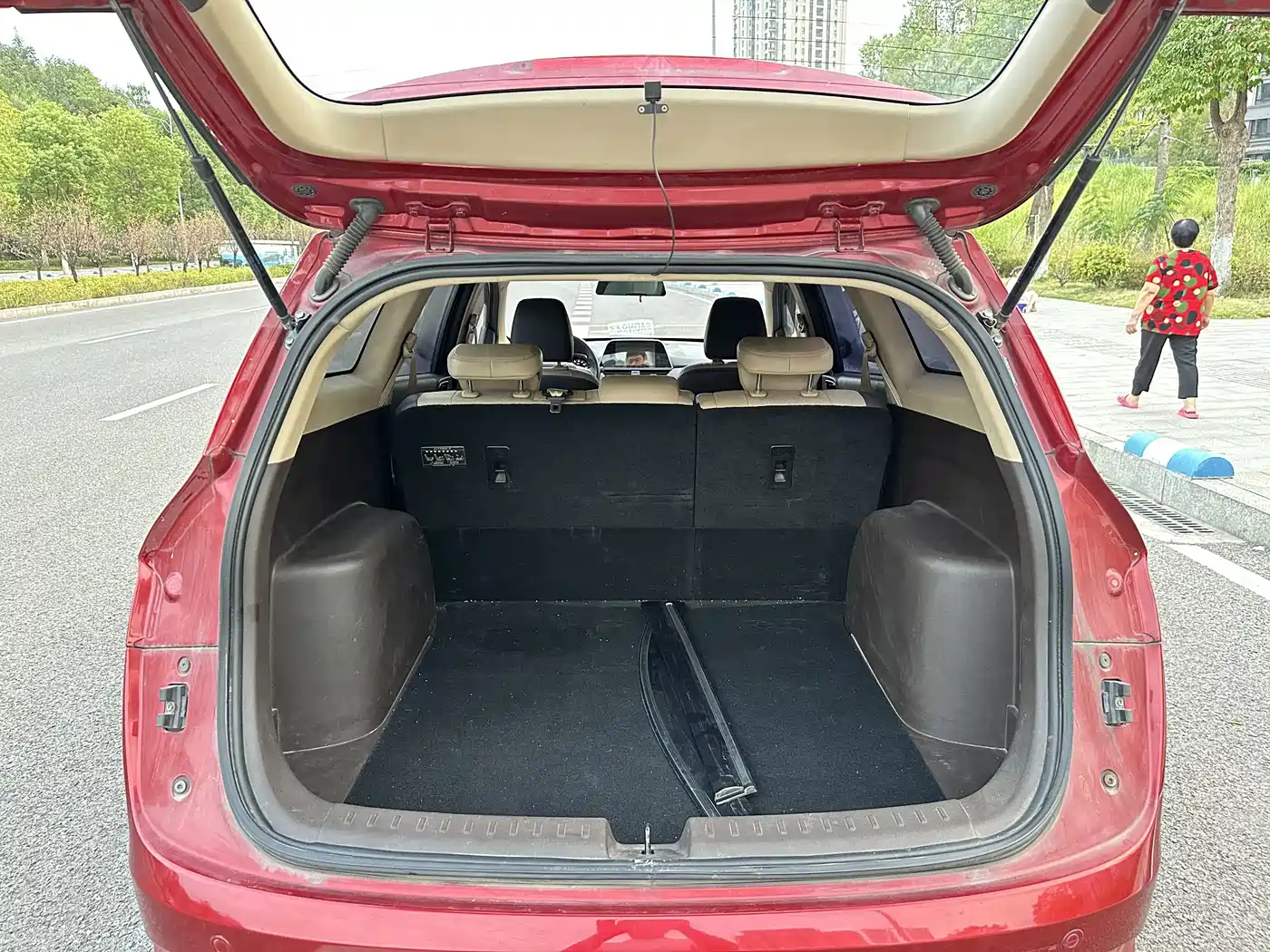 Baojun 310W 2018 2017 1.5L Manual Fashion Edition (China V)