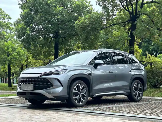  BYD Song L DM-i 2025 Smart Drive 160km Premium