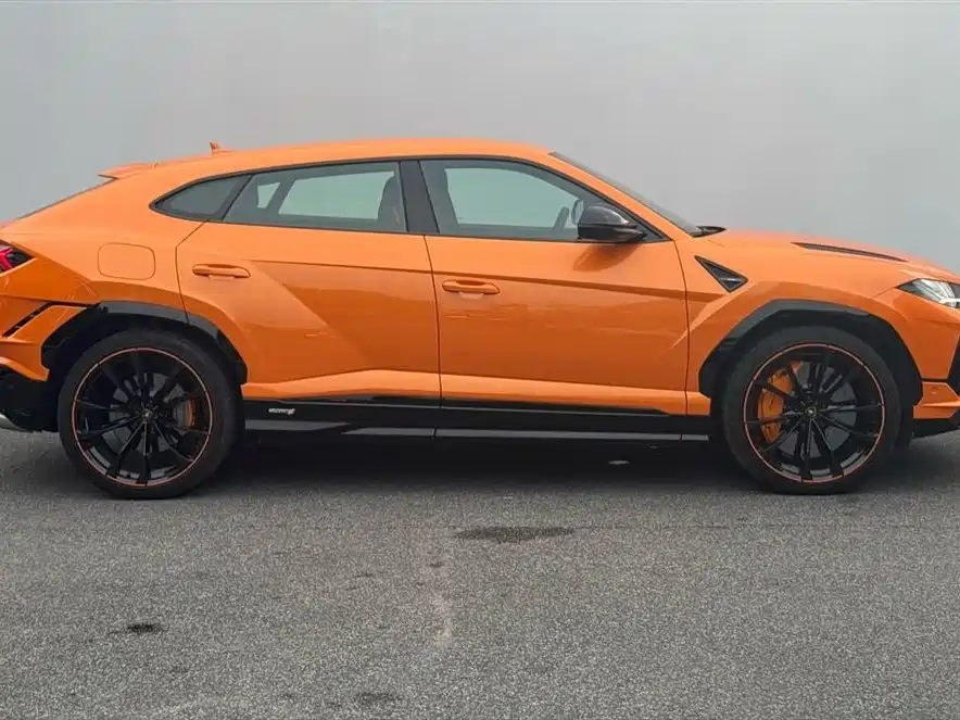 Lamborghini Urus 2025 2023 4.0T V8 S
