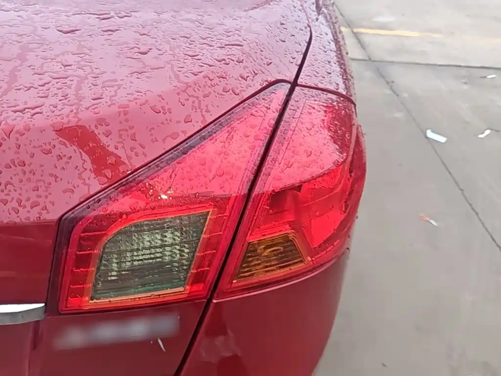 Фото 8 - Buick Excelle