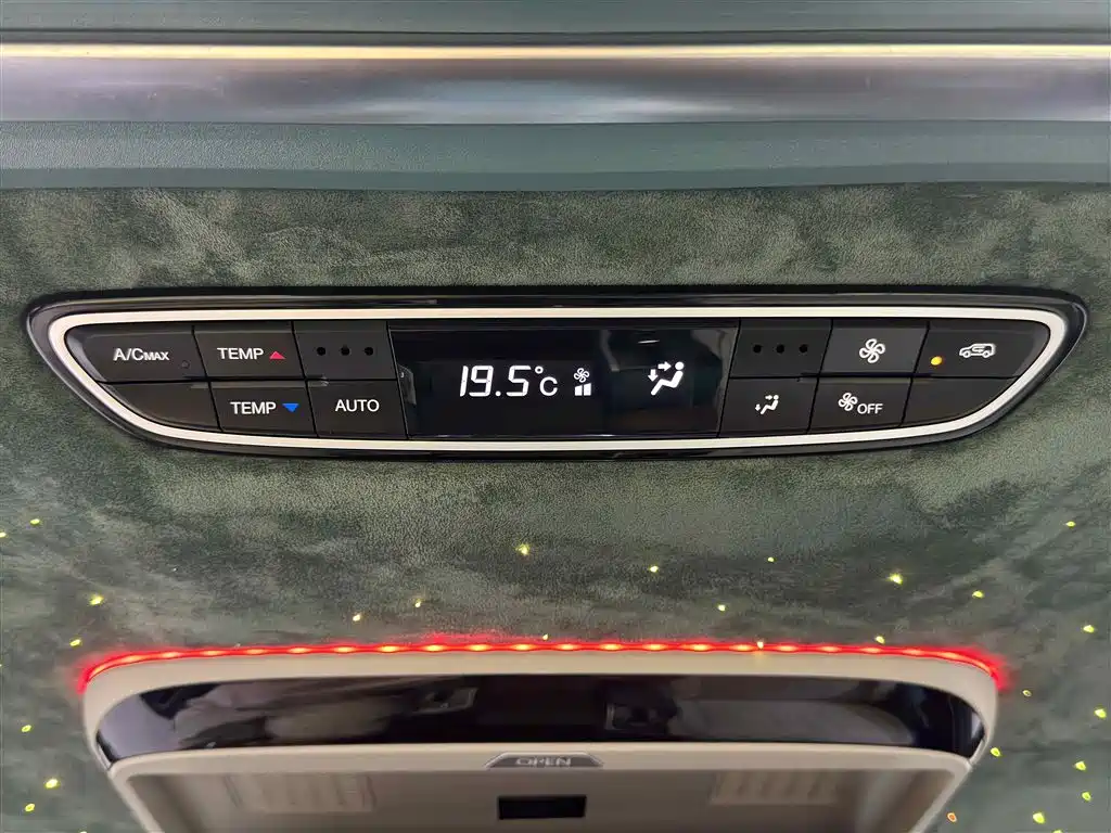 GAC Trumpchi Trumpchi M8 2021 Leading Show Series 390T Luxury Edition фото 14