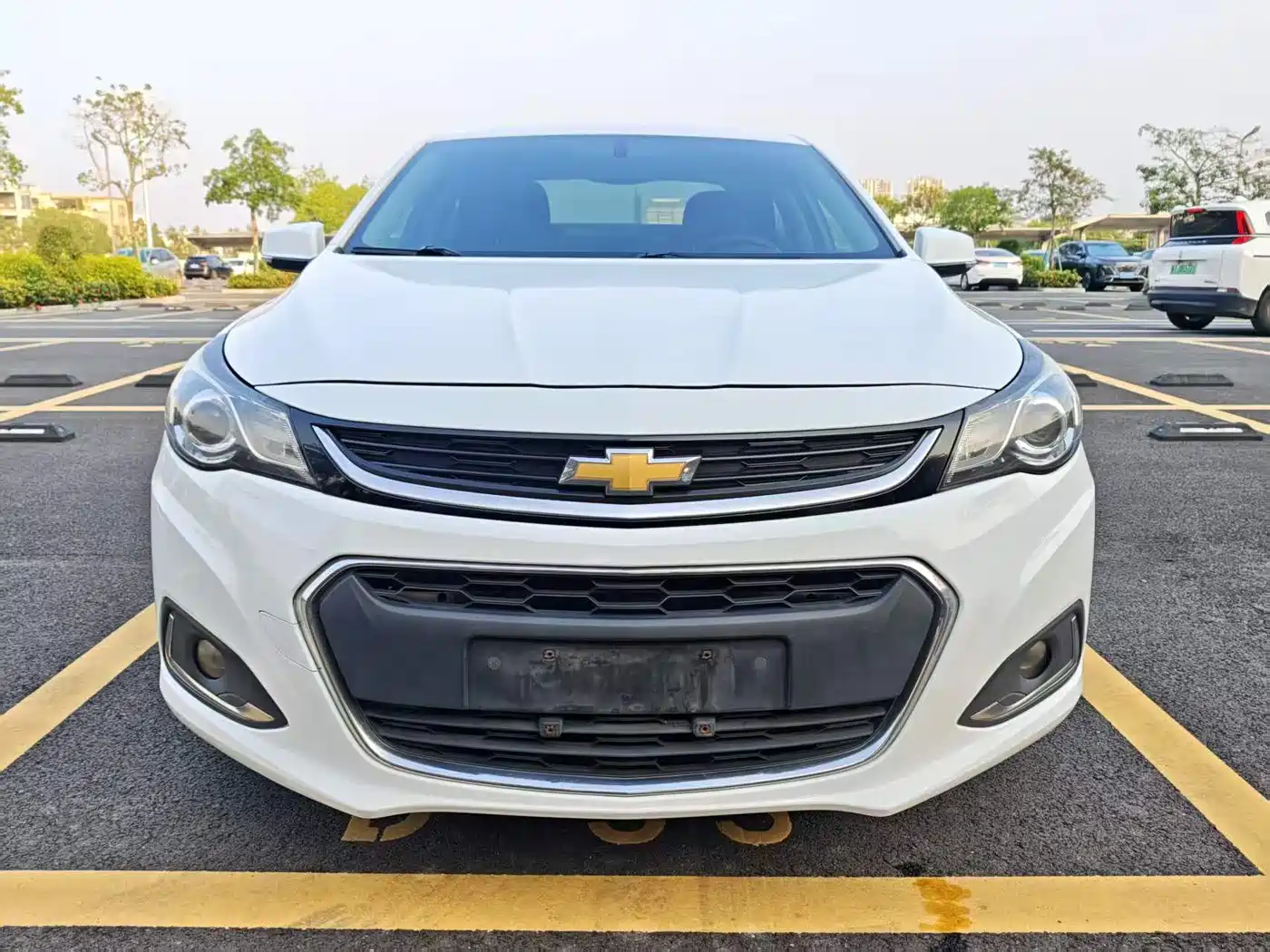 Chevrolet Malibu 2017 1.5T Automatic Comfort Edition фото 2
