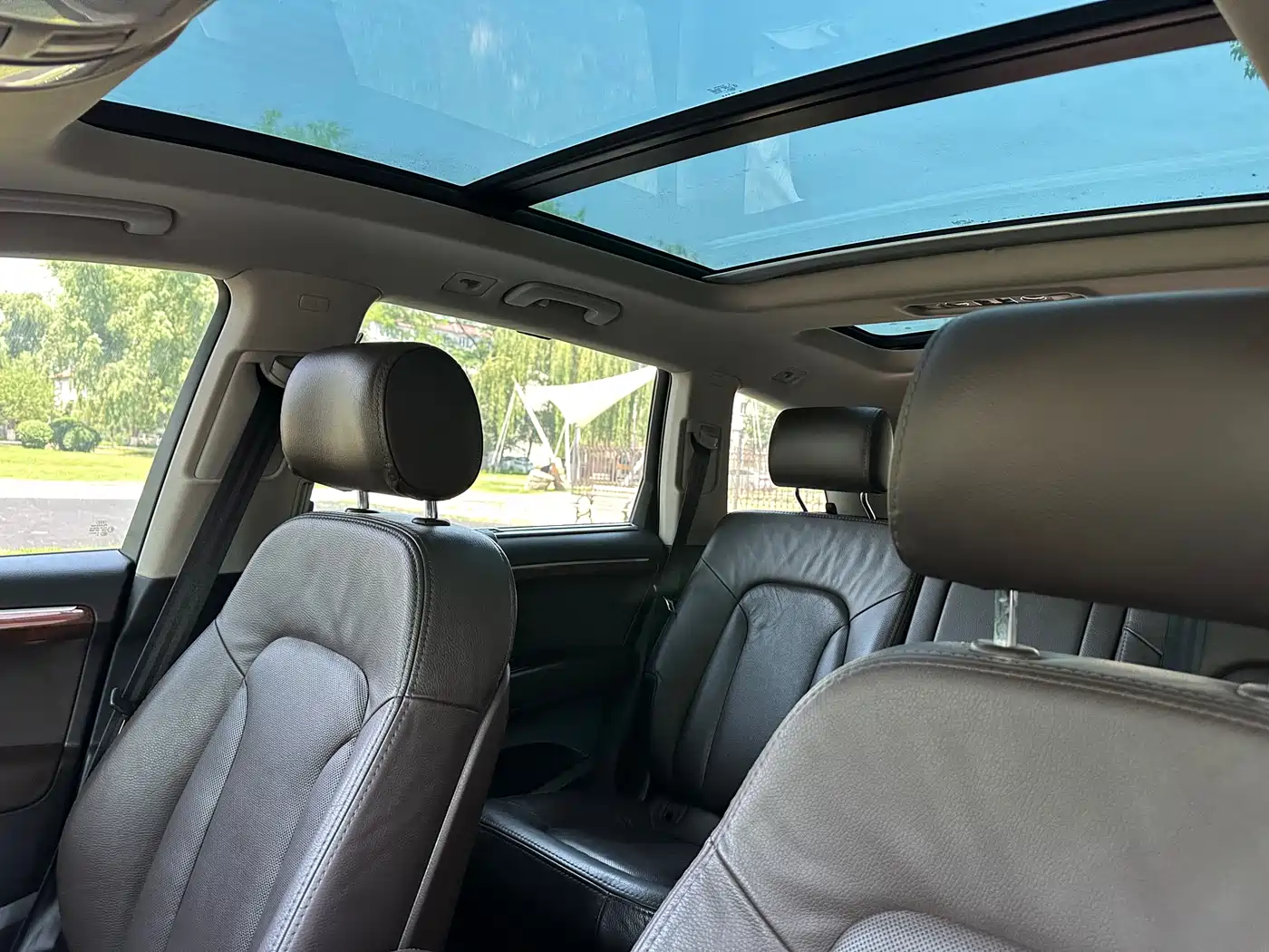 Audi Q7 2013 35 TFSI Comfort фото 21