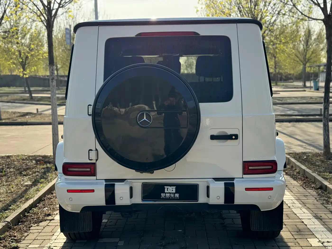 MERCEDES-BENZ G CLASS AMG