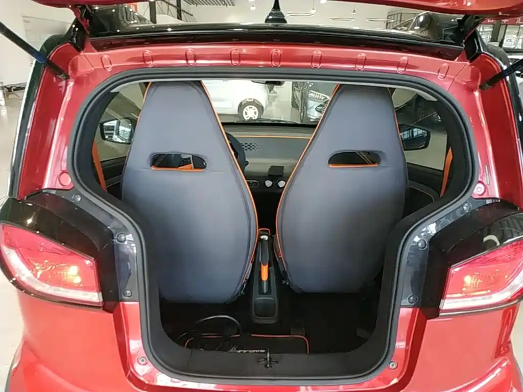 Baojun E100 2020 2019 250KM Smart Edition