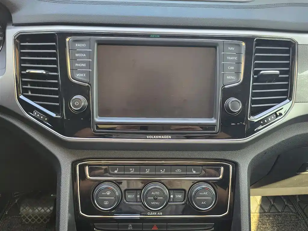 Volkswagen Teramont 2017 330TSI 2WD Luxury фото 8