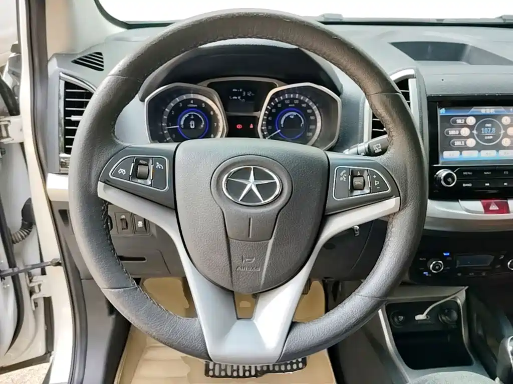 JAC Refine S3 2015 2014 1.5L Manual Luxury Smart