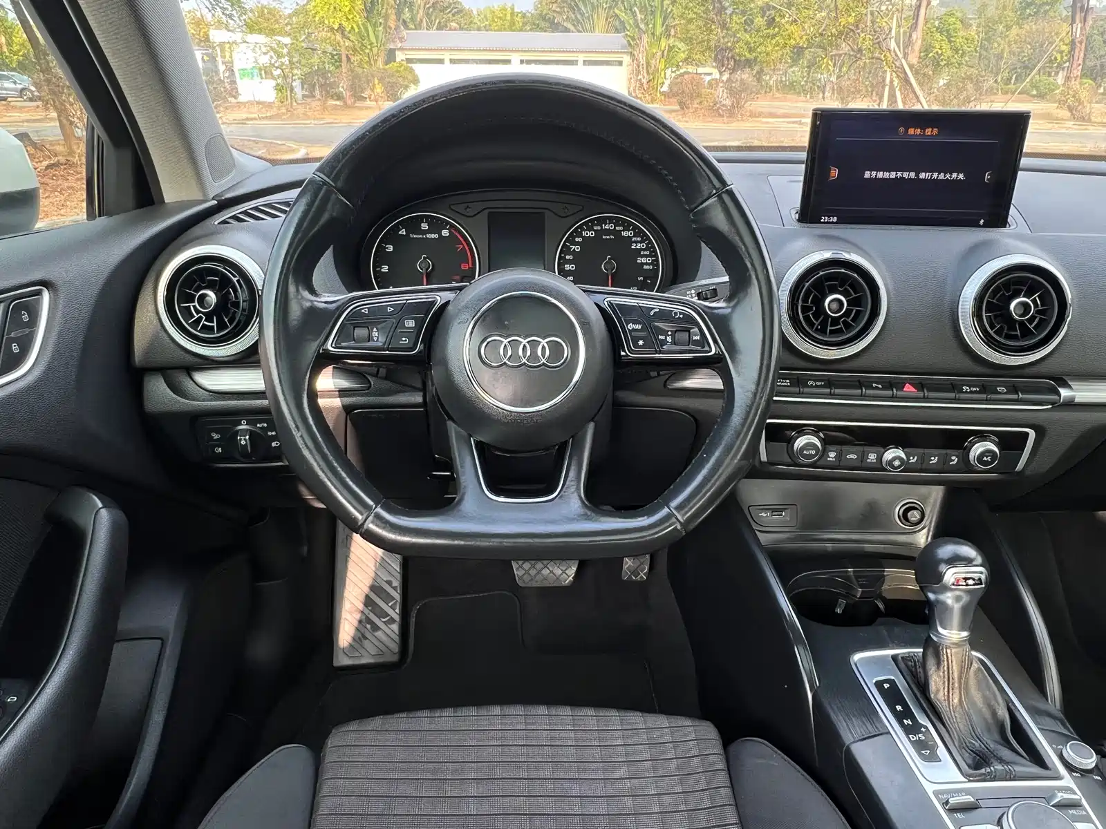 Фото 13 - Audi A3