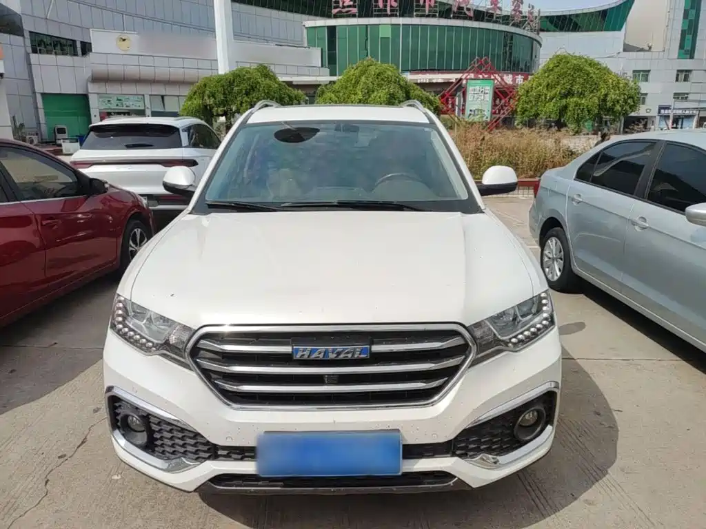 Haval H6 Coupe 2019 2018 Blue Label 1.5T Automatic 2WD Ultra Luxury