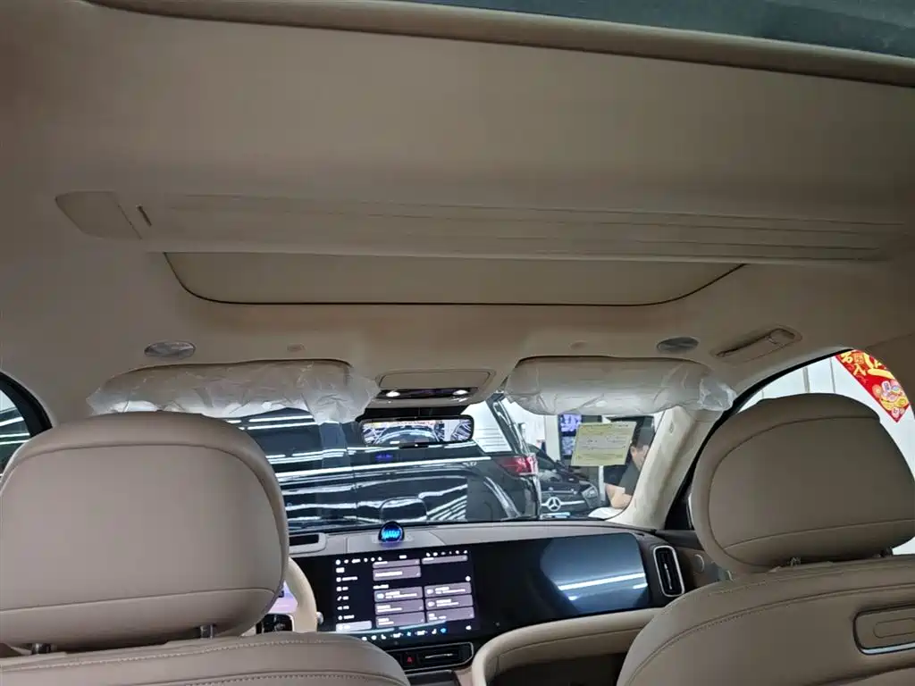 AITO Wenjie AITO M9 2025 Extended Range Ultra 52kWh 5-Seater фото 18