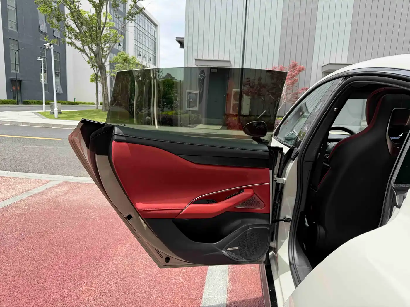Xiaomi Auto Xiaomi SU7 2024 RWD Ultra Long Range Advanced Smart Driving Pro Edition фото 12