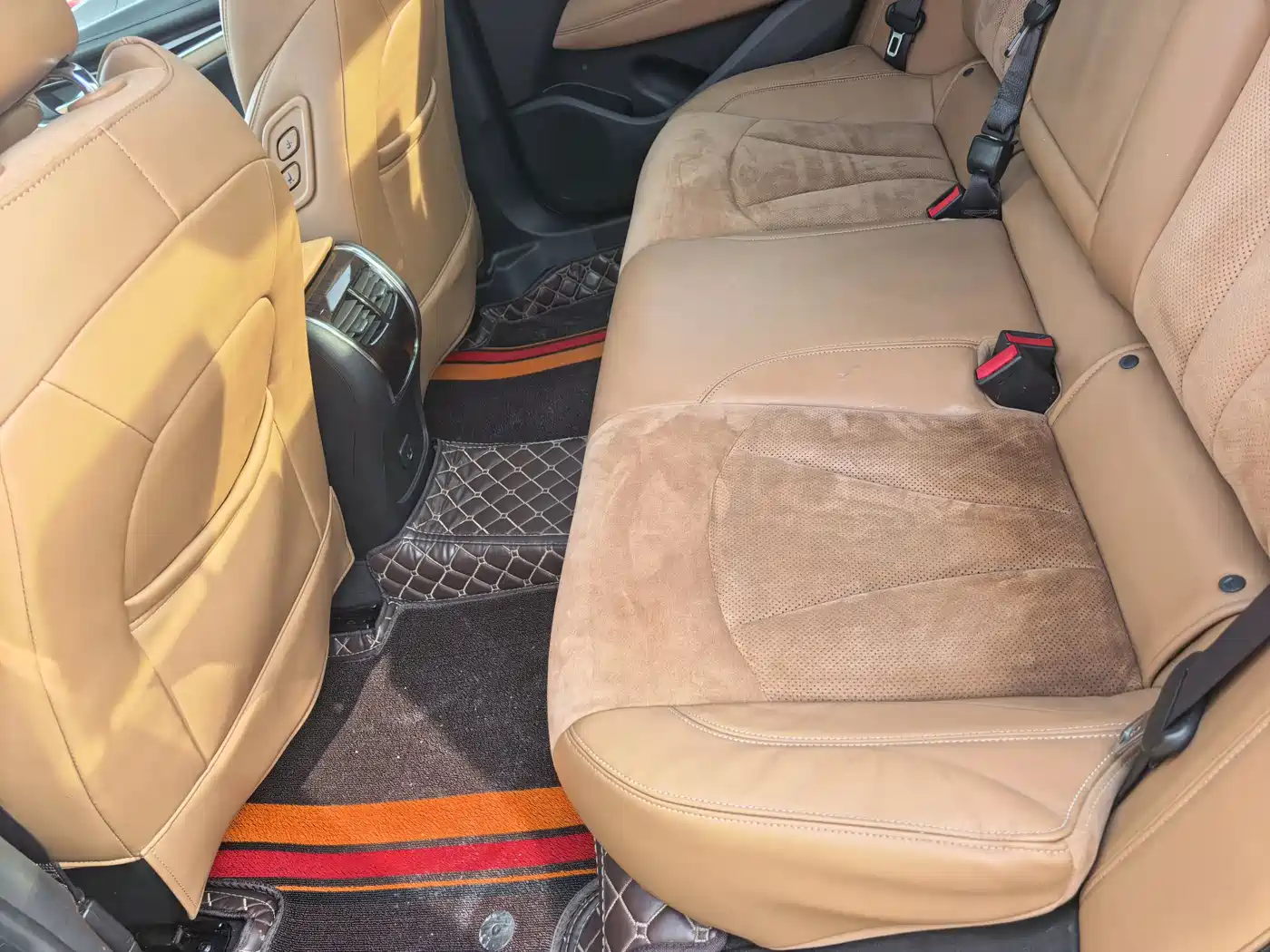 Buick LaCrosse 2018 Model 28T Luxury Edition фото 8