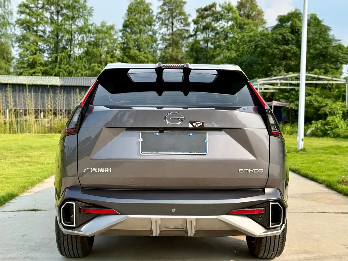 GAC Trumpchi Yingku 2022 Model 1.5T Supernova Pro Edition фото 7