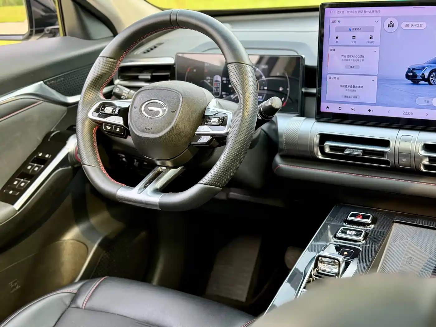 GAC Trumpchi Yingku 2022 Model 1.5T Supernova Pro Edition фото 19
