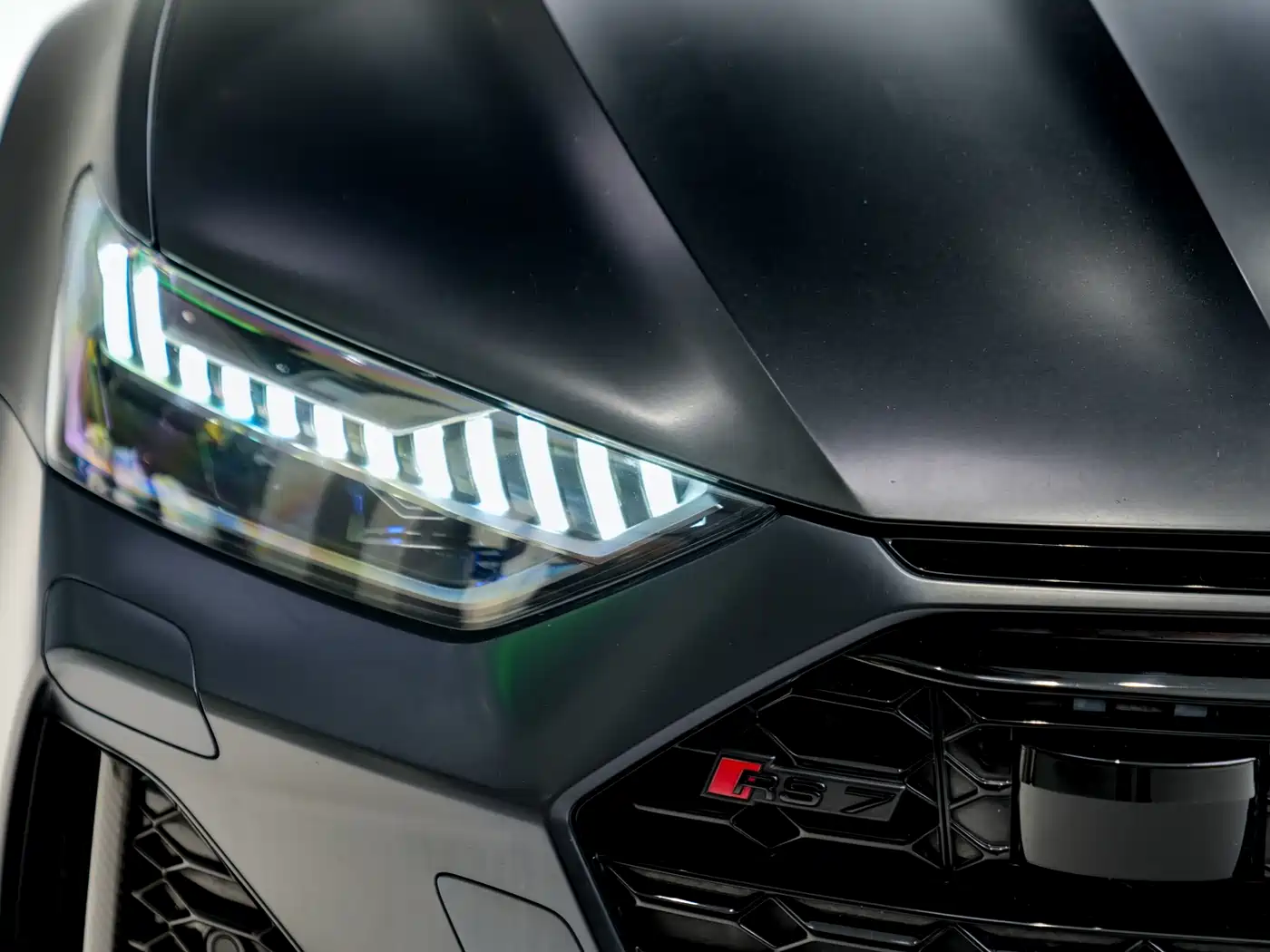 Audi RS 7 2021 RS 7 4.0T Sportback Premium фото 17