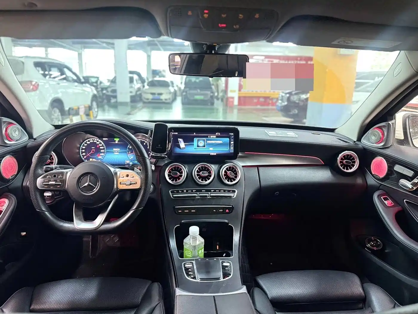 Mercedes-Benz C-Class 2021 C 260 L Sport Edition фото 7