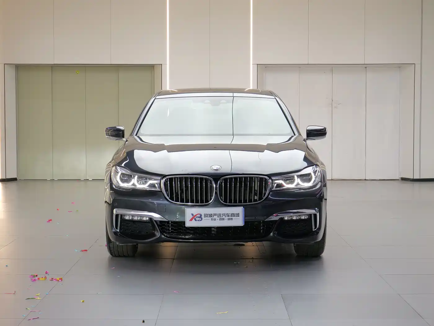 BMW 7 Series 2018 730Li Premium Type M Sport Package фото 2