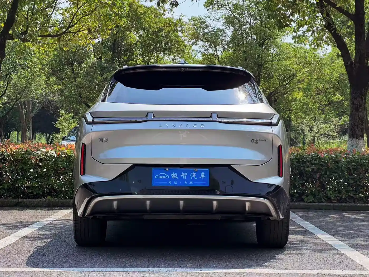 Lynk & Co 08 EM-P 2023 120km Long Range Pro фото 6