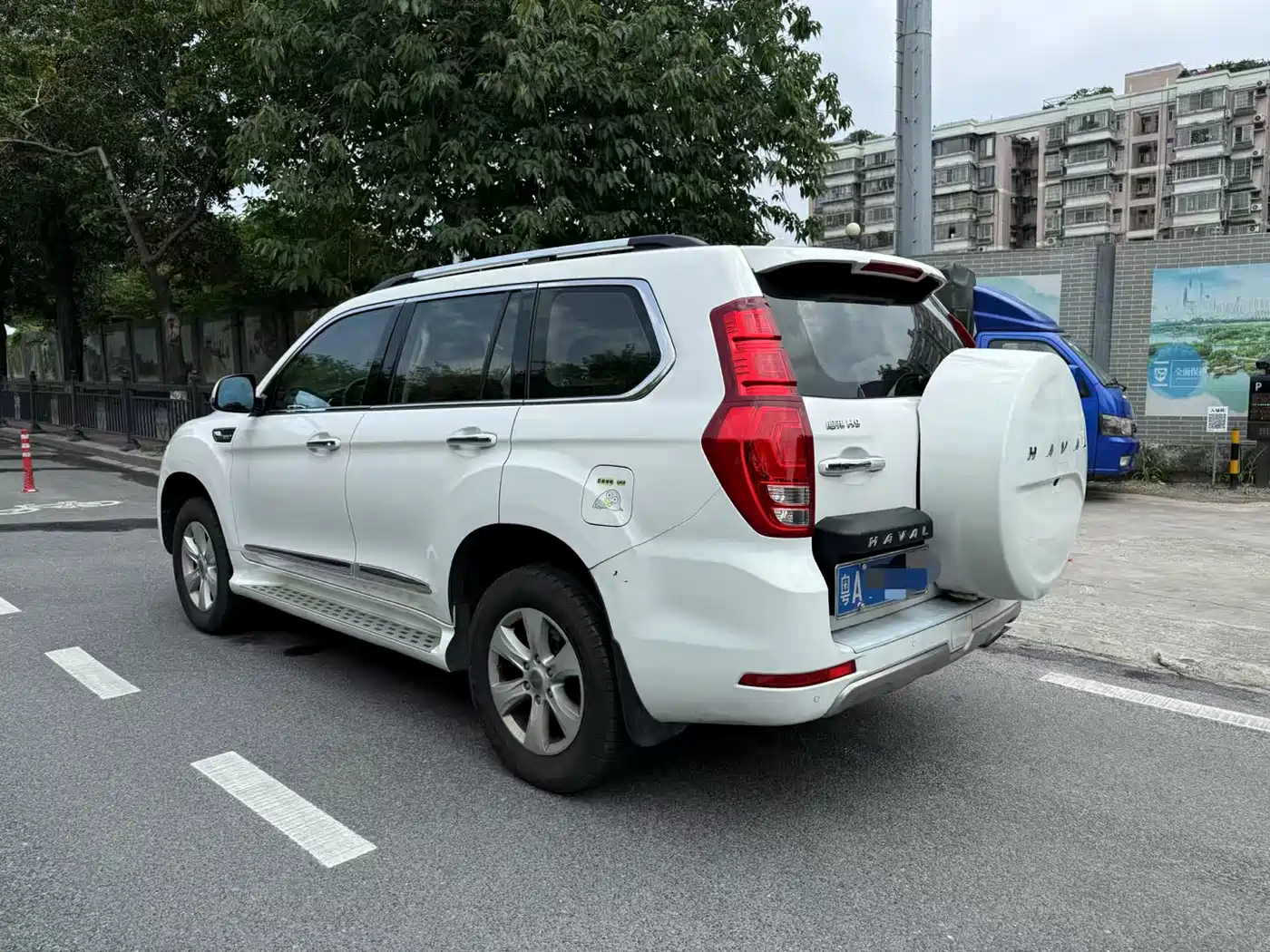 Haval H9 2015 2.0T 4WD Luxury 7-Seater фото 4