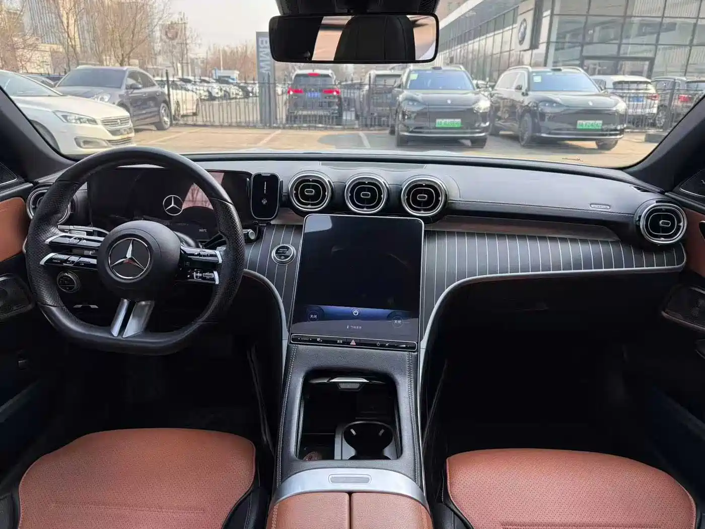 Mercedes-Benz C-Class 2022 C 260 L Night Sport Edition фото 6