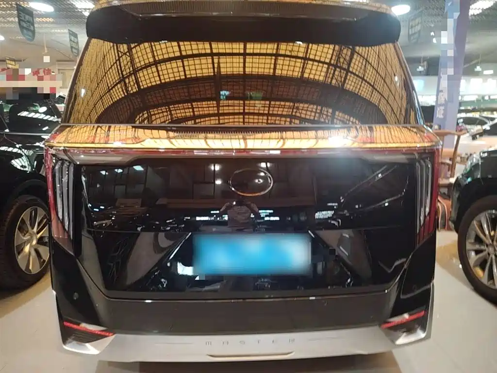 GAC Trumpchi Trumpchi M8 2025 Model Master Series Super Hybrid Edition фото 6