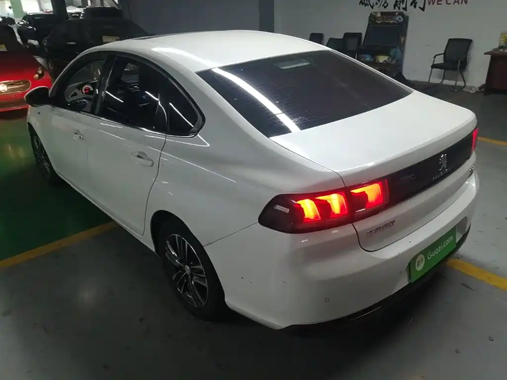 Peugeot 308 2019 230THP Automatic Luxury Edition China VI фото 5