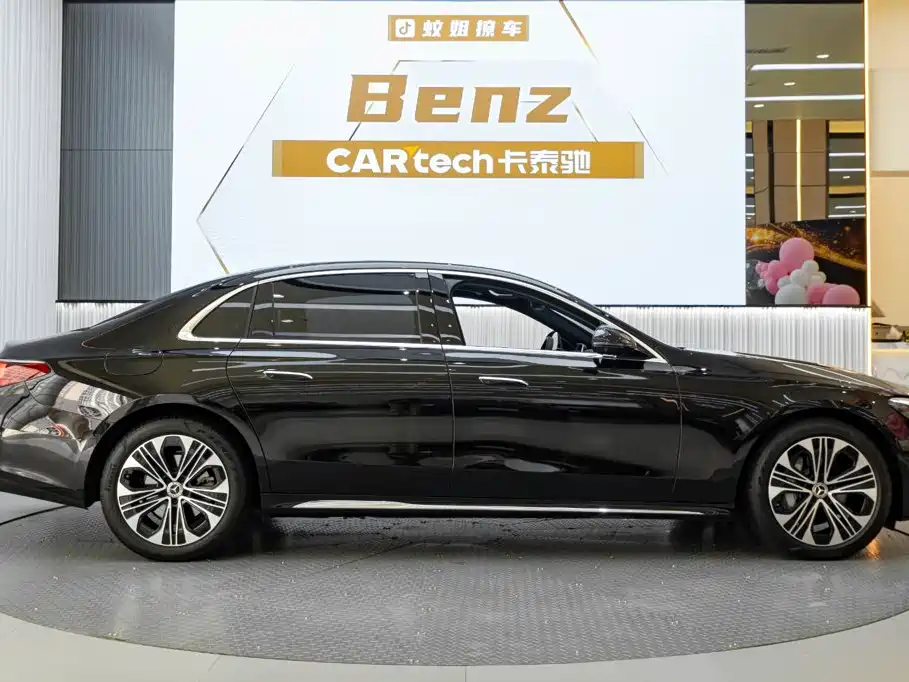 Mercedes-Benz E-Class 2026 2026 E 300 L Luxury