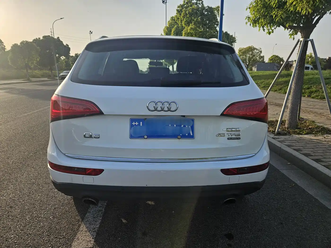 AUDI Q5