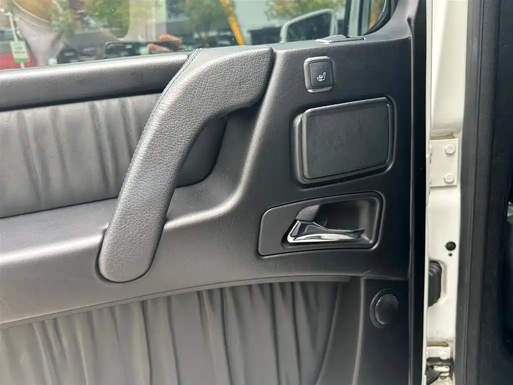Mercedes-Benz G-Class 2017 G 500 фото 11